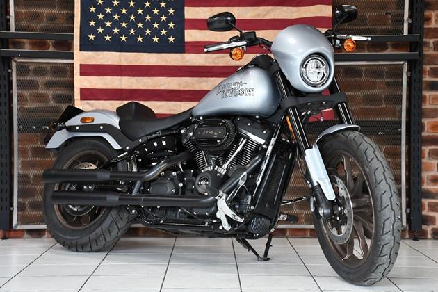 HARLEY-DAVIDSON LOW RIDER