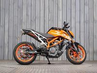 KTM 390 DUKE