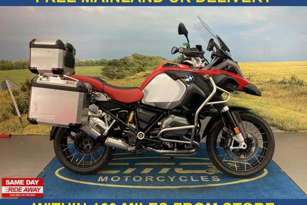 BMW R1200GS ADVENTURE