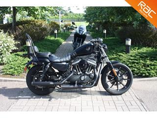 HARLEY-DAVIDSON SPORTSTER 883 