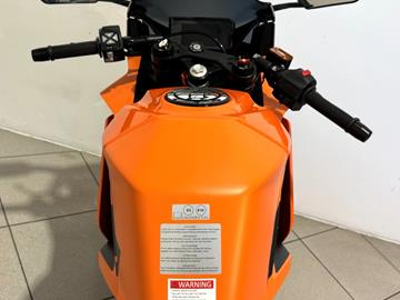 KTM RC390