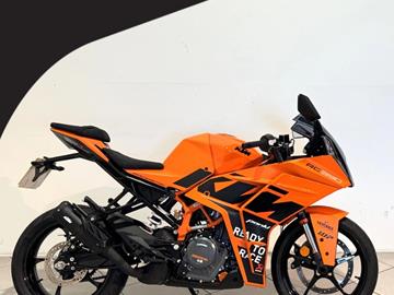 KTM RC390