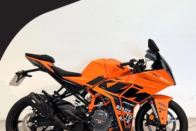 KTM RC390