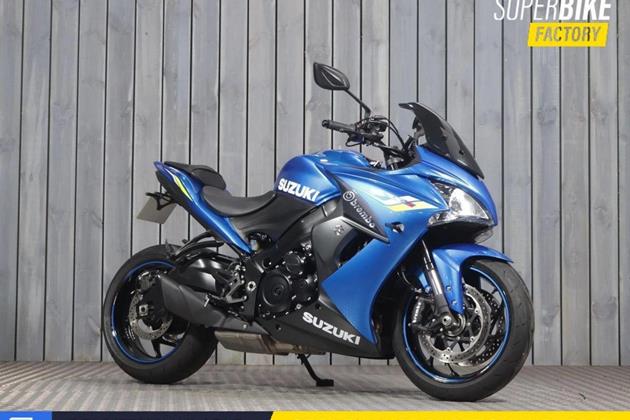 SUZUKI GSX-S1000F