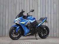 SUZUKI GSX-S1000F