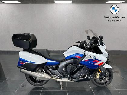 BMW K1600GTL