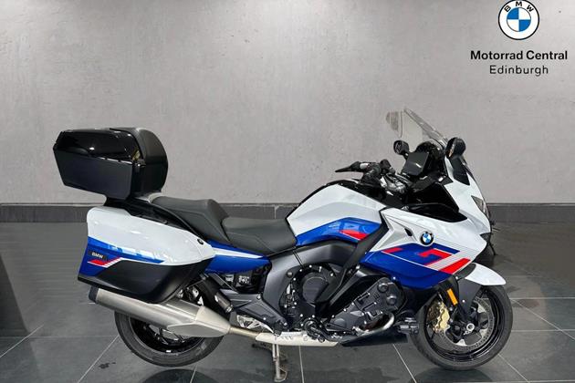 BMW K1600GTL