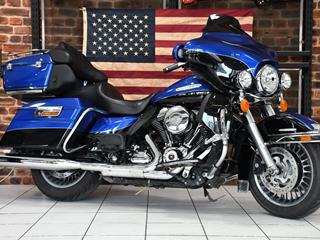 HARLEY-DAVIDSON ELECTRA GLIDE 