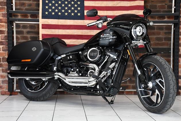 HARLEY-DAVIDSON SPORT GLIDE