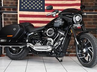 HARLEY-DAVIDSON SPORT GLIDE 