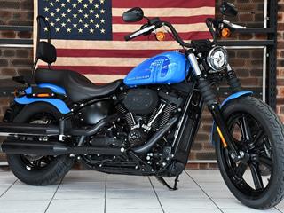 HARLEY-DAVIDSON STREET BOB 