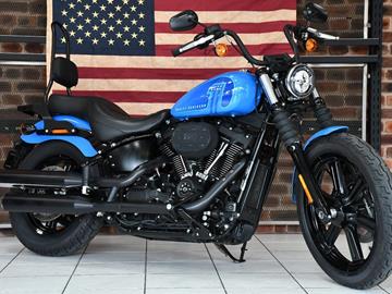 HARLEY-DAVIDSON STREET BOB