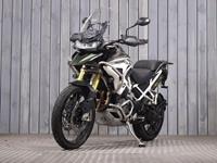 TRIUMPH TIGER 1200 XC