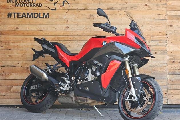 BMW S1000XR