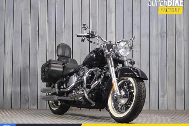 HARLEY-DAVIDSON SOFTAIL