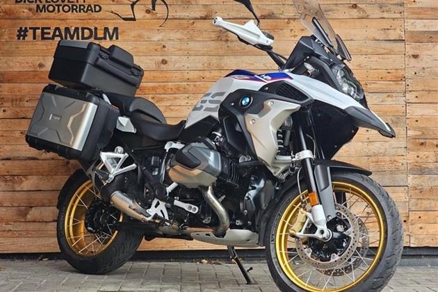 BMW R1250GS ADVENTURE