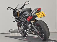 TRIUMPH DAYTONA 675