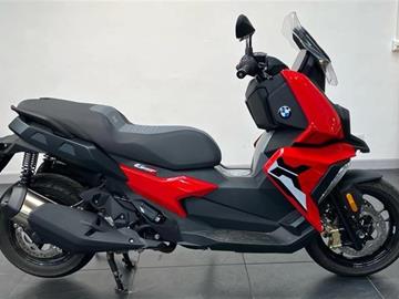 BMW C400X