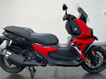 BMW C400X