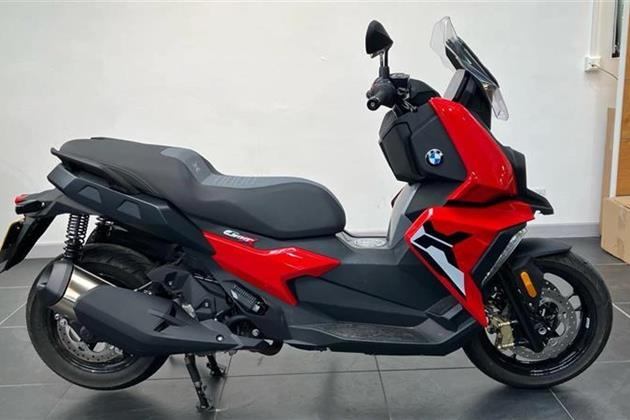 BMW C400X