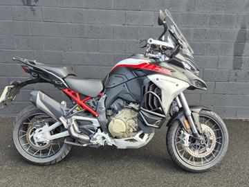 DUCATI MULTISTRADA V4 RALLY