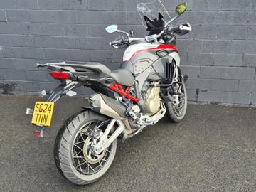 DUCATI MULTISTRADA V4 RALLY