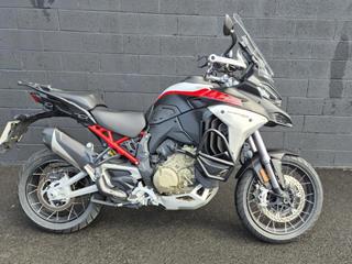 DUCATI MULTISTRADA V4 RALLY 