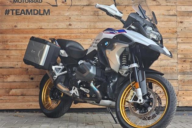 BMW R1250GS ADVENTURE