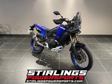 YAMAHA TENERE 700 WORLD RAID