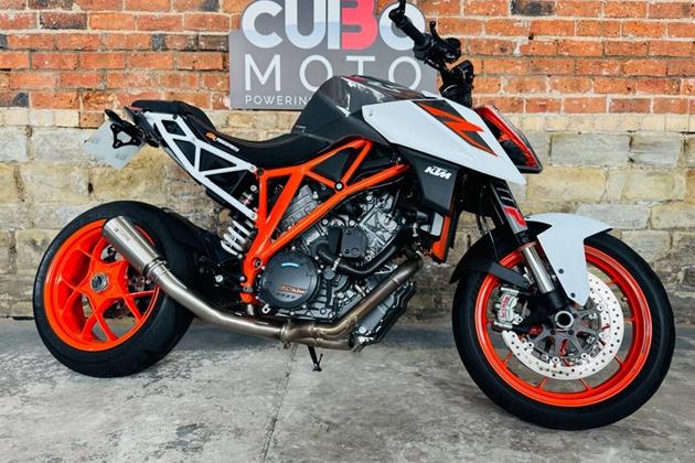 KTM 1290 SUPERDUKE R