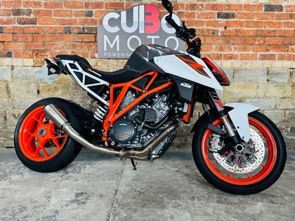 KTM 1290 SUPERDUKE R