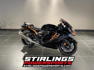 SUZUKI GSX1300R HAYABUSA