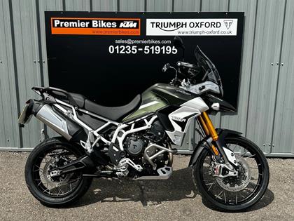 TRIUMPH TIGER 900 RALLY PRO