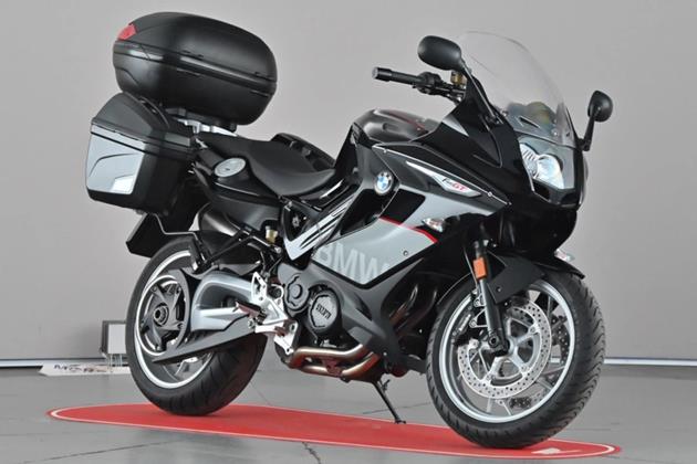 BMW F800GT