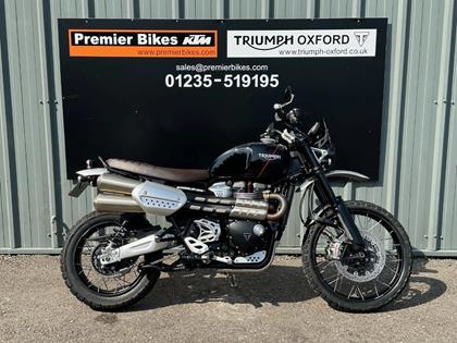 TRIUMPH SCRAMBLER 1200