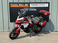 DUCATI MULTISTRADA 1200S