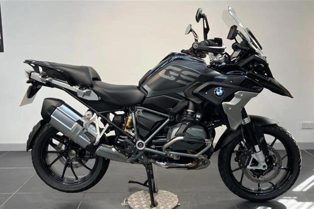 BMW R1250GS ADVENTURE