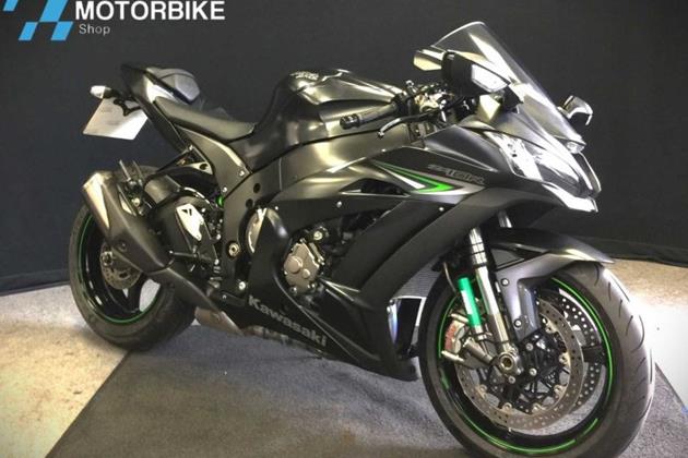 KAWASAKI ZX-10R