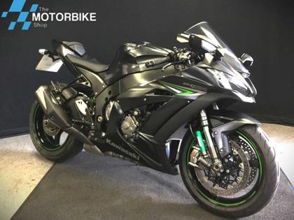 KAWASAKI ZX-10R