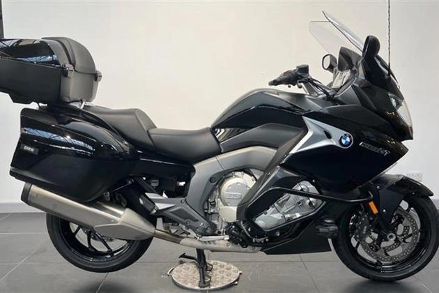 BMW K1600GTL