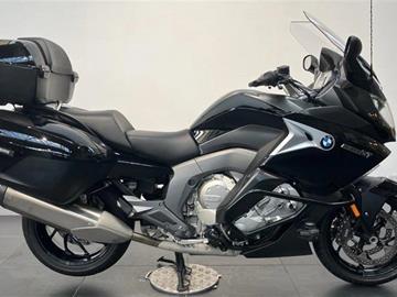 BMW K1600GTL