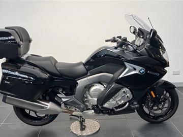 BMW K1600GTL