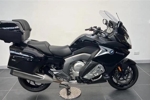 BMW K1600GTL