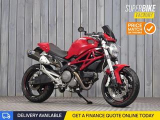 DUCATI MONSTER 696 