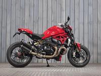 DUCATI MONSTER 1200R