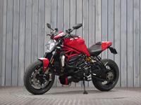 DUCATI MONSTER 1200R