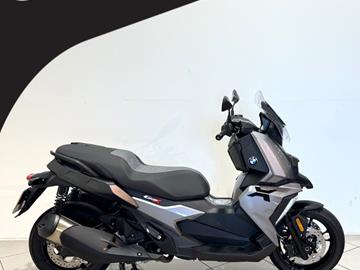 BMW C400X