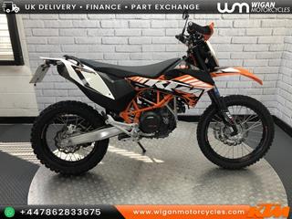 KTM 690 ENDURO R 