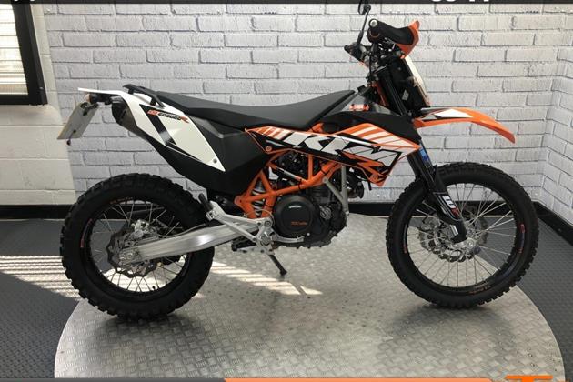 KTM 690 ENDURO R