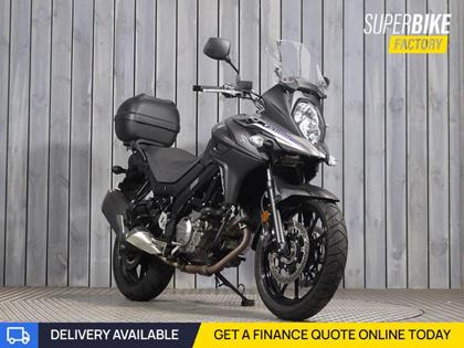 SUZUKI DL650 V-STROM TOURING